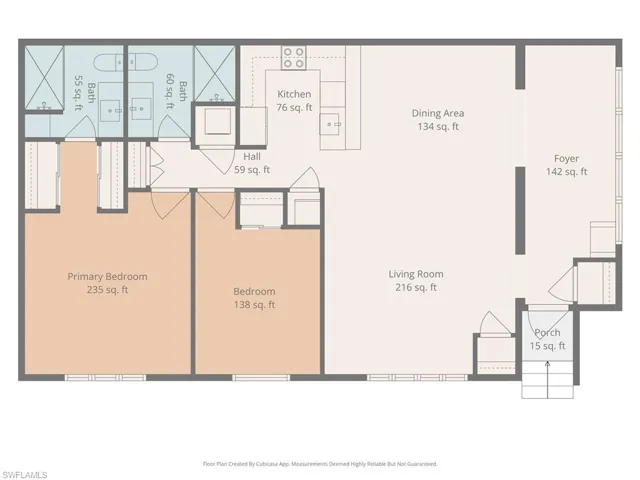 Layout / home floor plan