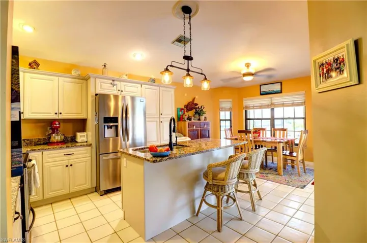 Kitchen South Side