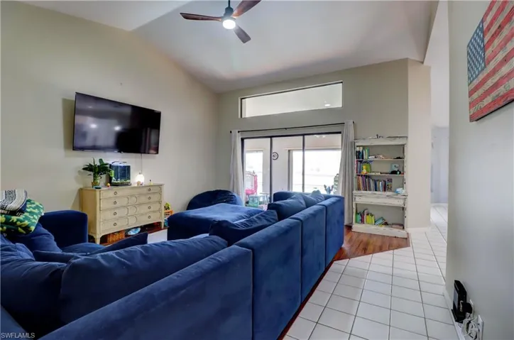 Living Room North Side