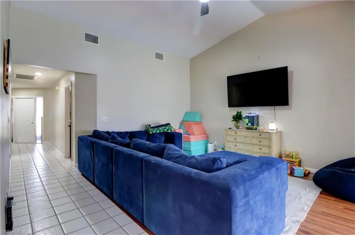 Living Room North Side
