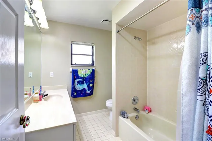 Guest Bath North Side