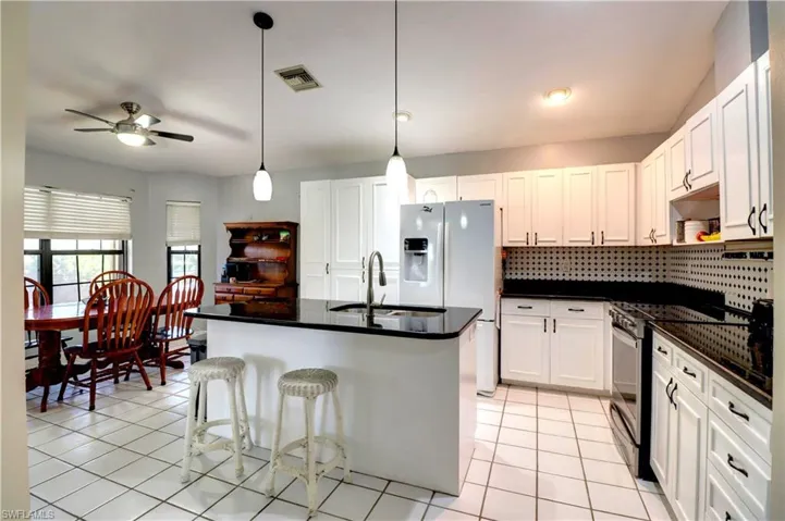 Kitchen North Side