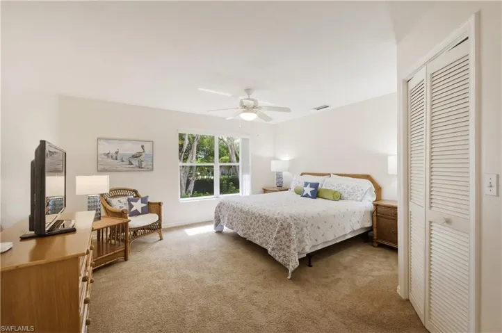 Upstairs bedroom #2 with ensuite bath