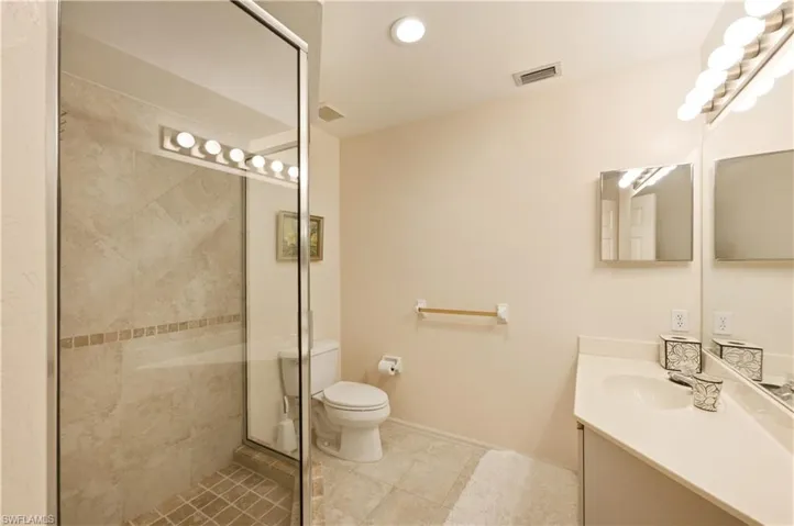 Upstairs bathroom #2