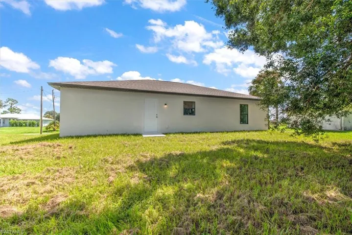 3012 S Lakewood  RD, Labelle, FL 33935
