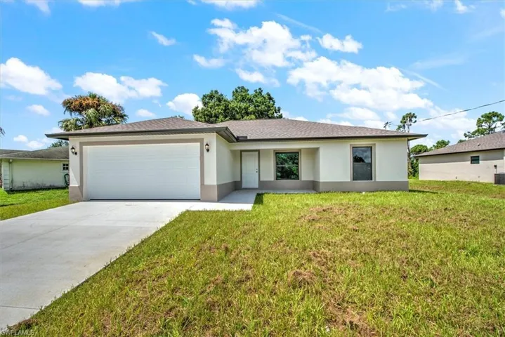 3012 S Lakewood  RD, Labelle, FL 33935