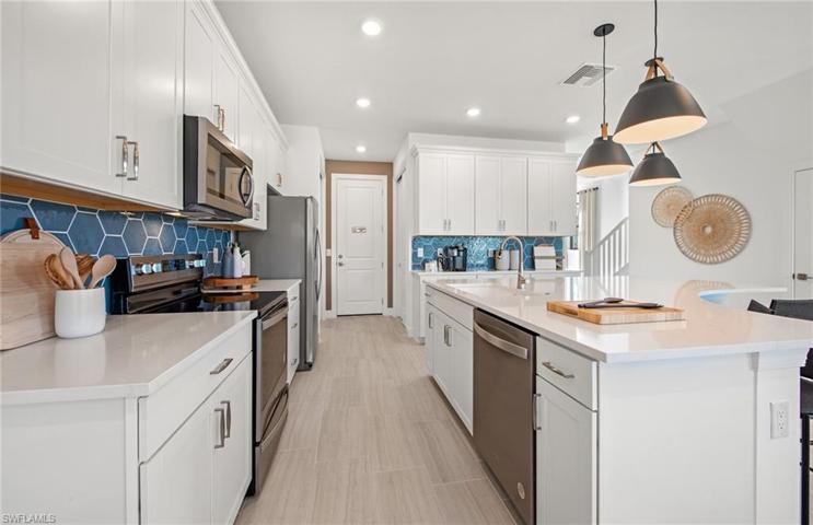 Photo is from a furnished model. Options for this home may vary.