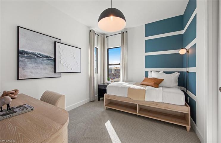 Photo is from a furnished model. Options for this home may vary.