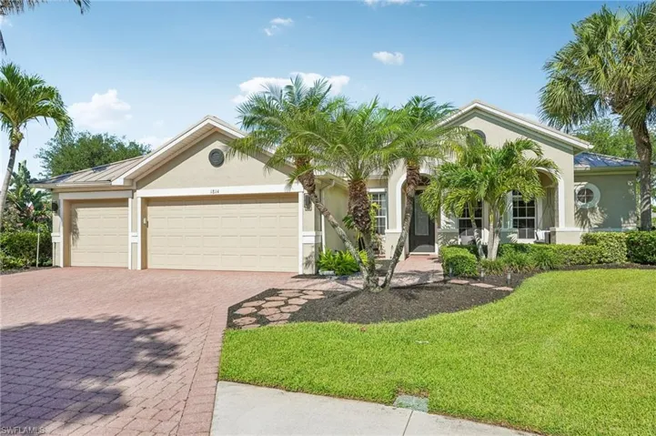 1814  Cayon  CT, Cape Coral, FL 33991
