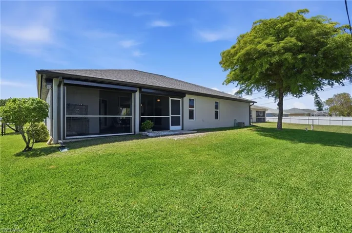 123 Sw 29th St, Cape Coral, Florida 33914
