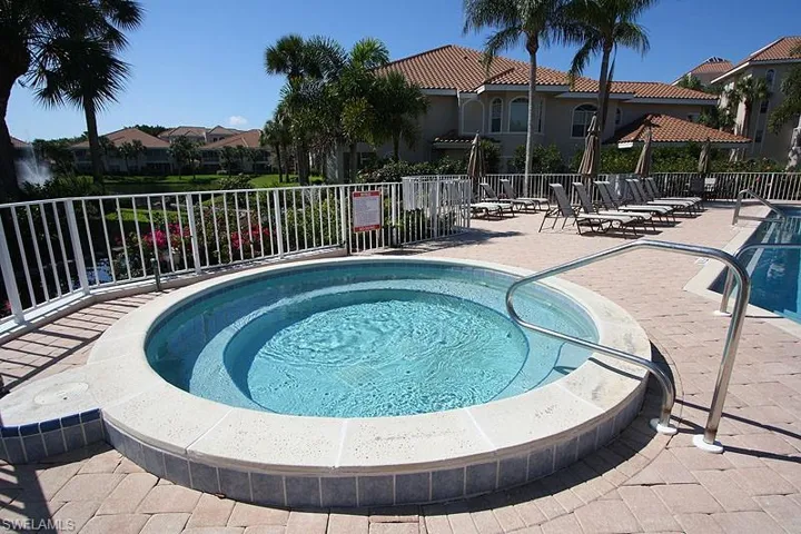 Community Hot Tub