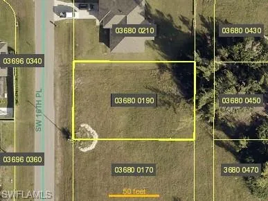 207 SW 16th  PL, Cape Coral, FL 33991