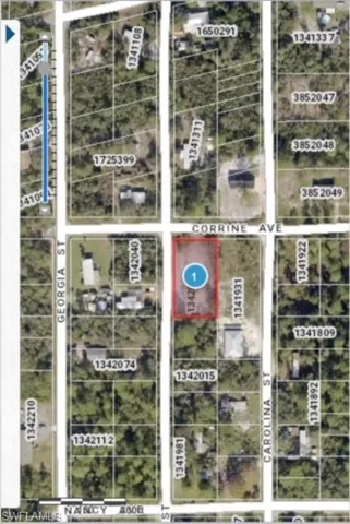 Virginia  ST, Paisley, FL 32767