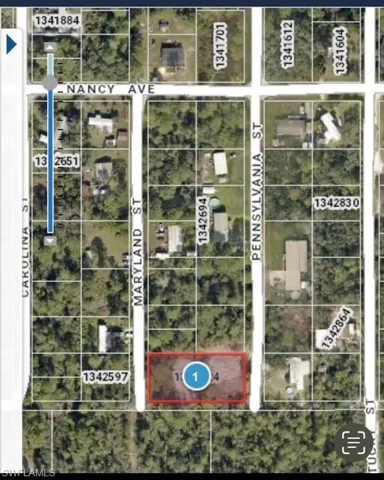 Virginia  ST, Paisley, FL 32767