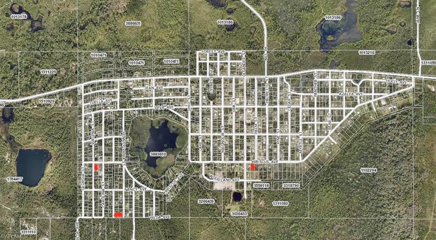Virginia  ST, Paisley, FL 32767