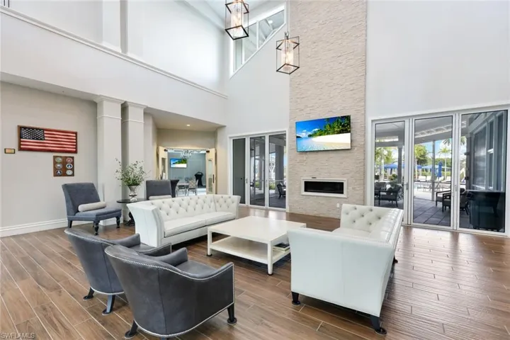 Amenities Center