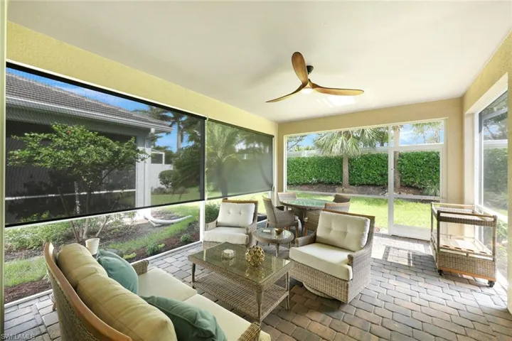 Extended Covered Lanai