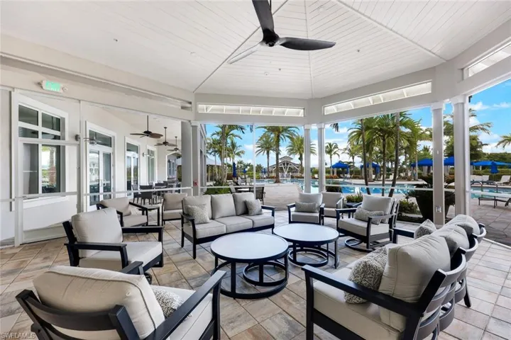 Outdoor Screened Patio