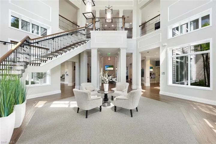 Amenities Center