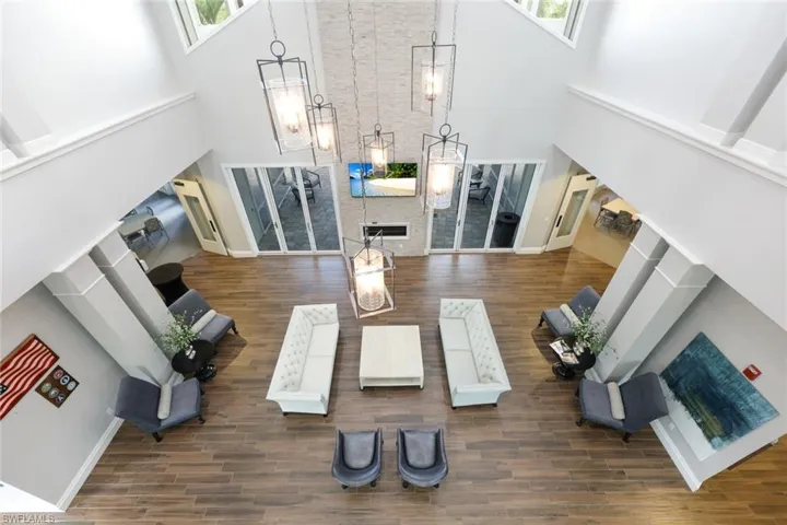 Amenities Center