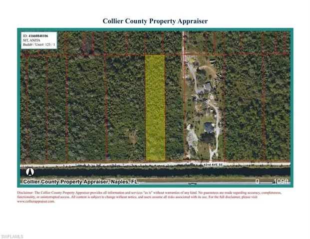 42nd Ave Se, Naples, Florida 34117
