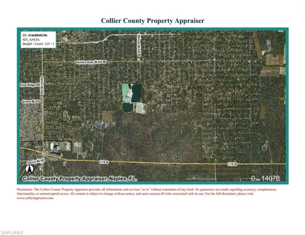 42nd Ave Se, Naples, Florida 34117