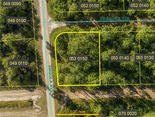 1106 Range St E, Lehigh Acres, Florida 33974