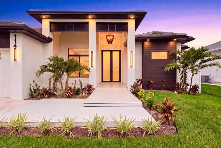 114 Sw 36th Pl, Cape Coral, Florida 33991