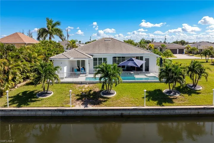 2626 Sw 4th Pl, Cape Coral, Florida 33914