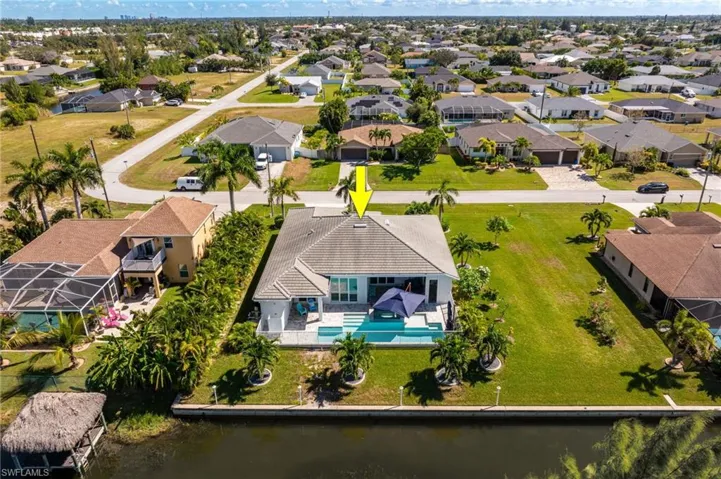 2626 Sw 4th Pl, Cape Coral, Florida 33914