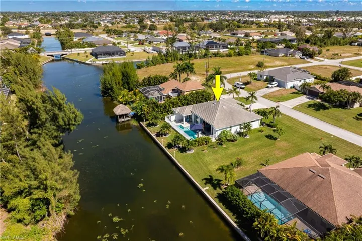 2626 Sw 4th Pl, Cape Coral, Florida 33914