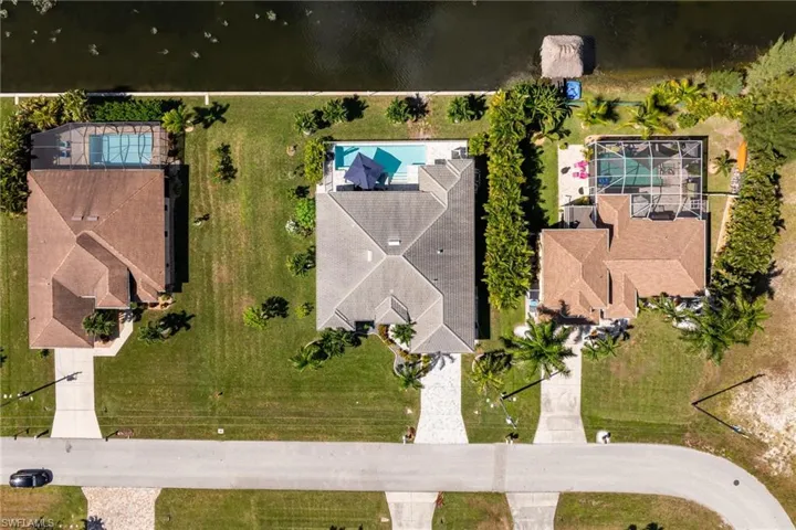 2626 Sw 4th Pl, Cape Coral, Florida 33914
