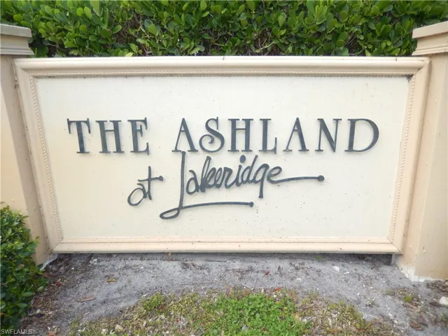 7119 Lakeridge View Ct 403, Fort Myers, Florida 33907