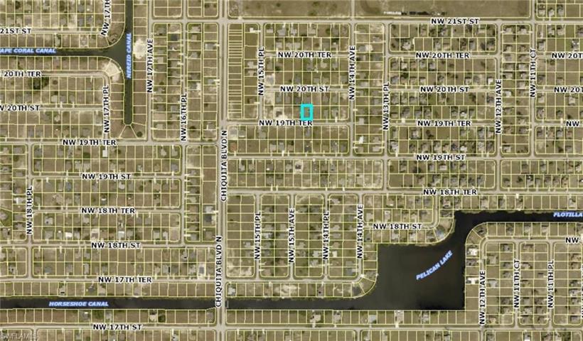 1477 NW 19th TER, CAPE CORAL FL 33993