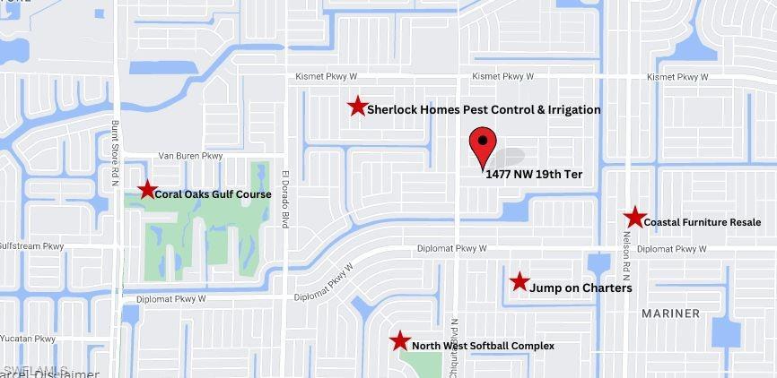 1477 NW 19th TER, CAPE CORAL FL 33993