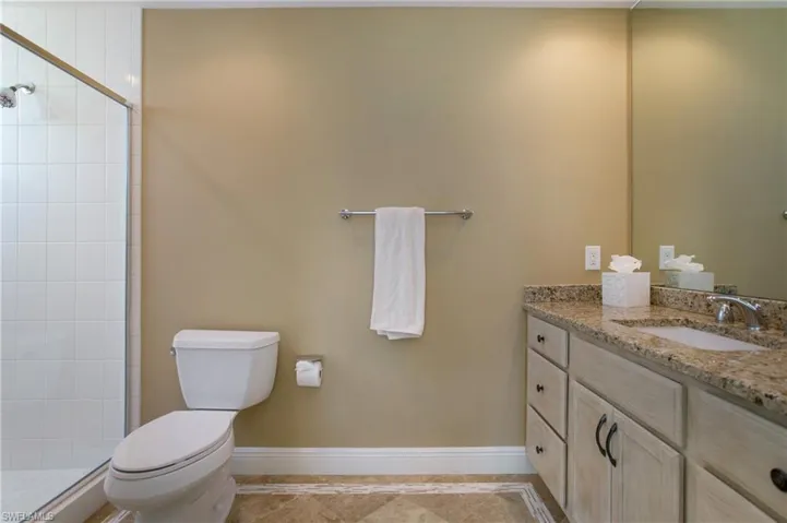 Guest Ensuite