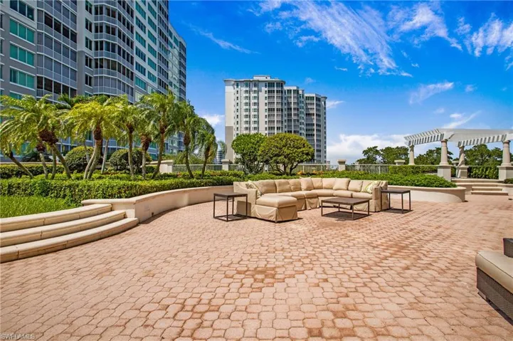 Private Terrace