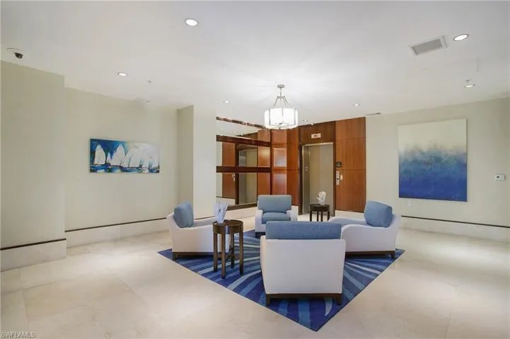 Building Lobby