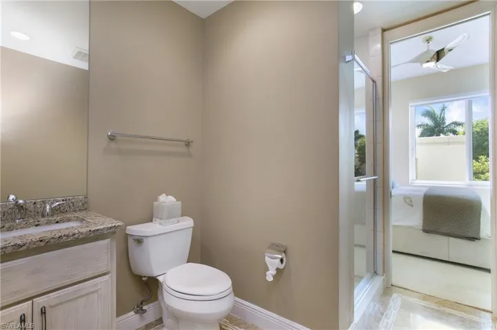 3RD Bedroom Ensuite