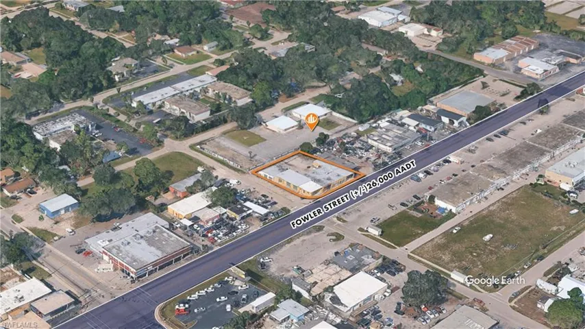 2280-2290 Fowler St, Fort Myers, Florida 33901