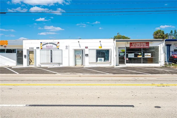 2280-2290 Fowler St, Fort Myers, Florida 33901