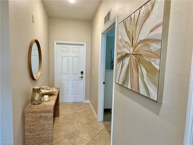 View of entryway