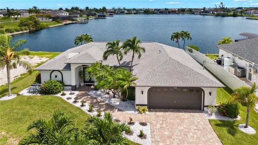 House has a newer roof, it was replaced in 2022. There are also accordion style storm shutters throughout most of the house.