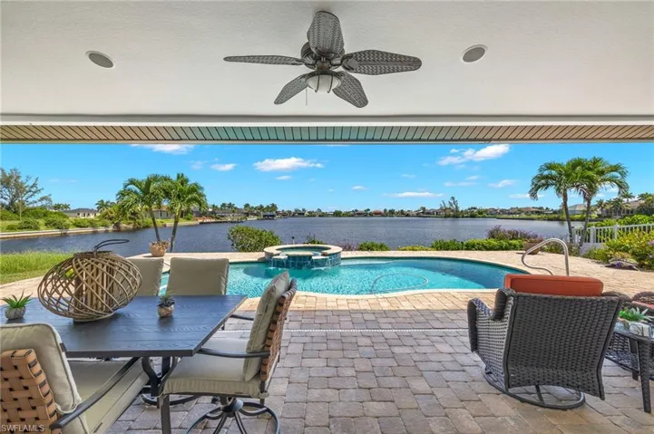 Views for days right outside your door.
