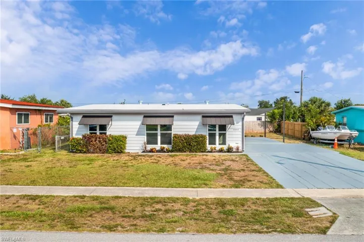 22040 Felton Ave, Port Charlotte Fl 33952