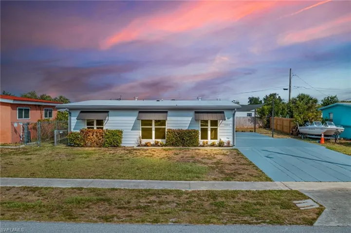22040 Felton Ave, Port Charlotte Fl 33952