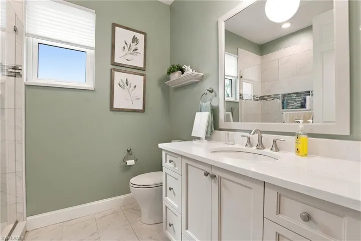 Guest bath