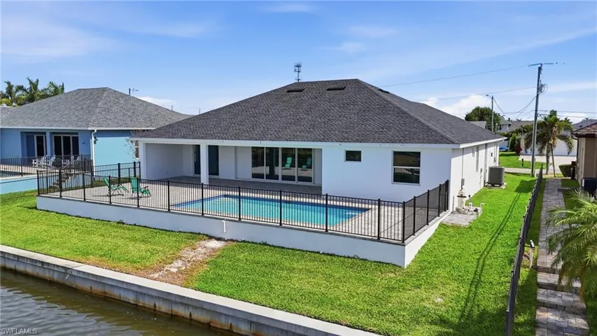 1625 Sw 44th Ter, Cape Coral, Florida 33914