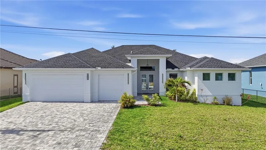 1625 SW 44th  TER, Cape Coral, FL 33914
