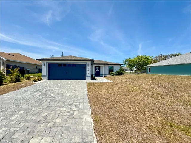 3010 Ne 6th Pl, Cape Coral, Florida 33909